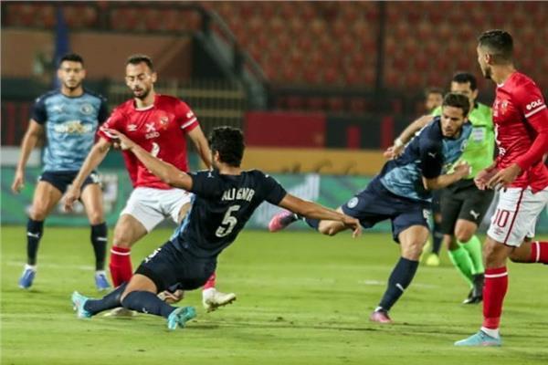 موعد والقناة الناقلة لـ مباراة نهائي كأس مصر بين الأهلي وبيراميدز
