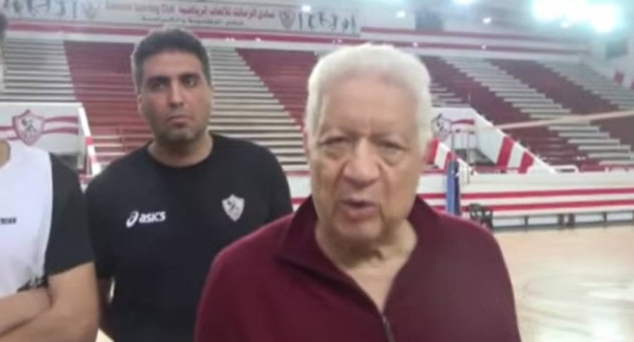 بعد قرار عزله ...رد مفاجئ من مرتضى منصور بخصوص تعيين لجنه مؤقته لإداره الزمالك!!-فيديو