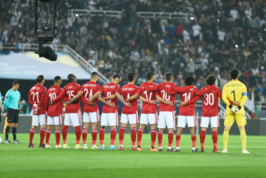 مفاجأة.. الجهات الأمنية ترد على طلب الأهلي بشأن حضور 50 ألف مُشجع أمام الرجاء المغربي!!