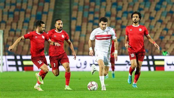 إتحاد الكره يعلن طاقم تحكيم مباراه الزمالك وحرس الحدود في الدوري!!-صوره