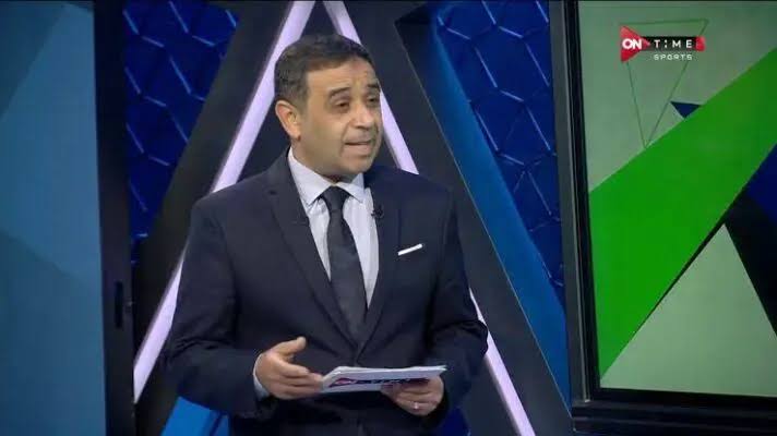سمير عثمان يحسم الجدل بشأن طرد لاعب المقاولون العرب ووجود ركله جزاء ضد الزمالك!!