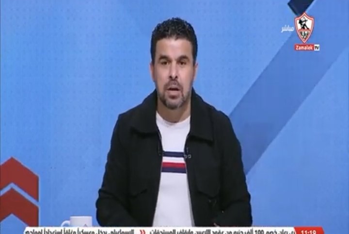 خالد الغندور يكشف موقف مساعد خوان كارلوس أوسوريو من الإنضمام لجهاز الزمالك