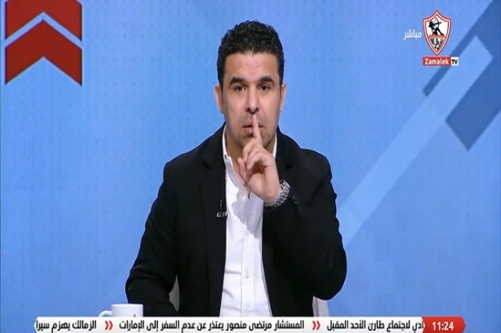 خالد الغندور يحرج مرتضى منصور بعد تصريحاته عن اللجنة الفنيه وأوسوريو!!