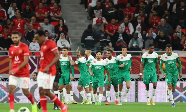 الرجاء المغربي يعلن قائمة مواجهة الأهلي في ذهاب ربع نهائي دوري أبطال إفريقيا - صورة