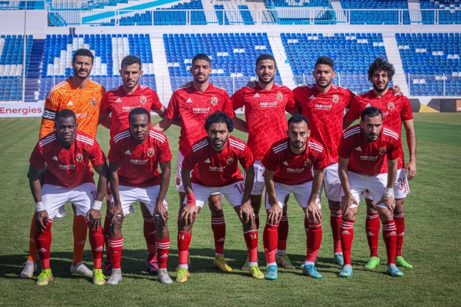 التشكيل المتوقع للأهلي لمباراة الترجي التونسي في بطولة أفريقيا
