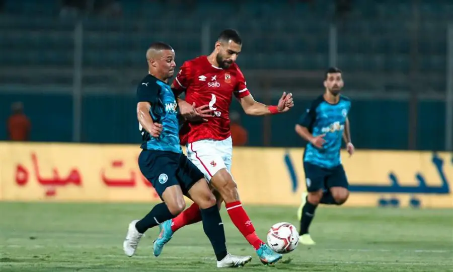 بيراميدز يتوعد اتحاد الكرة في حال غياب تقنية "الفار" عن مواجهة الأهلي في نهائي كأس مصر