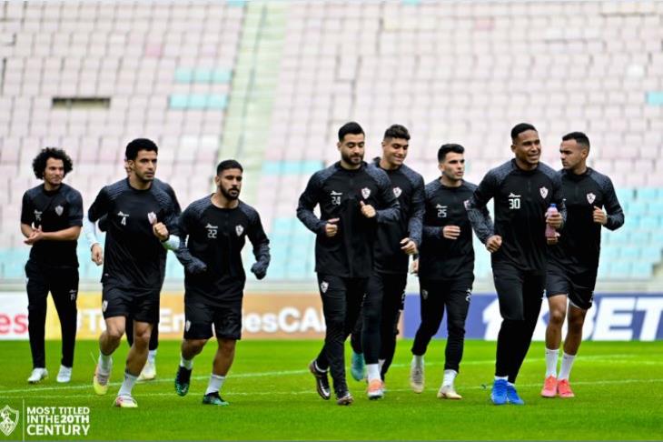 تأكد غياب نجم الزمالك عن مباراة البنك الأهلي في الدوري