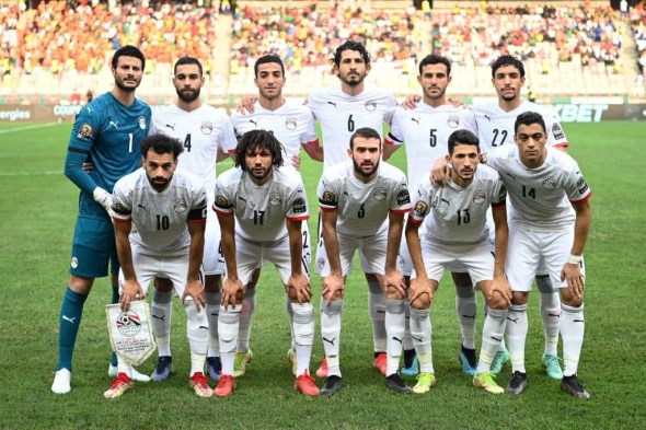 "كاف" يُخطر اتحاد الكرة رسميًا بموعد مباراة مصر وغينيا في تصفيات أمم إفريقيا