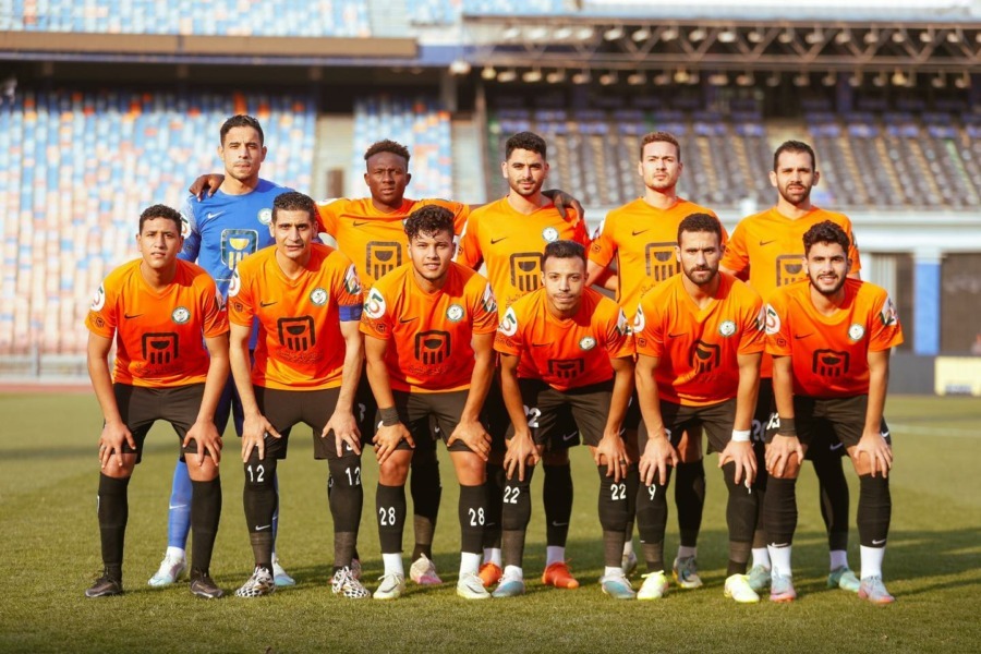 بابا فاسيليو يختار 20 لاعبا في قائمة البنك الأهلي لمواجهة الإسماعيلي في الدوري
