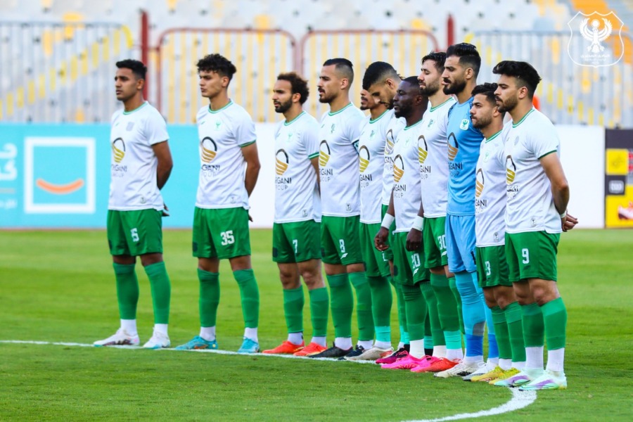 25 لاعبًا في قائمة المصري لمواجهة الاتحاد السكندري في الدوري - صورة