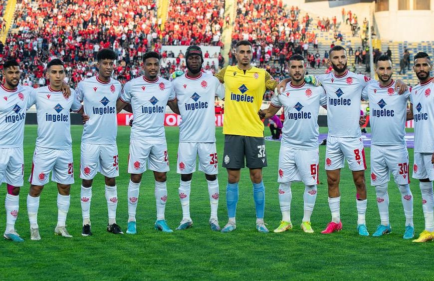 عبد الحليل يحذر لاعبي الأهلي : هذا هو أخطر لاعب في الوداد المغربي