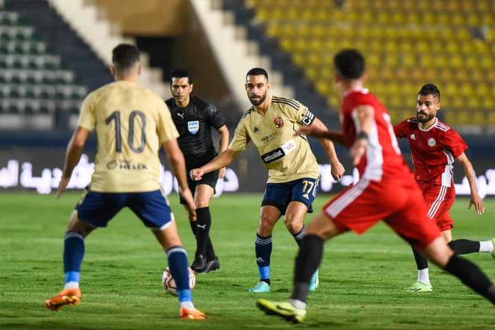 موعد مباراة الأهلي المقبلة في الدوري المصري بعد الفوز علي طلائع الجيش