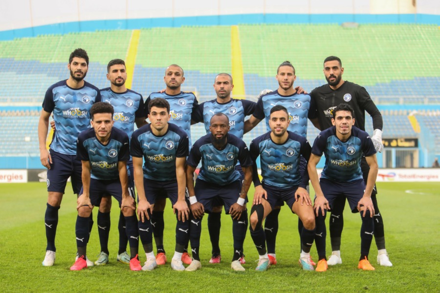 طريق الزمالك.. بيراميدز يفوز على راية ويتأهل لدور الـ16 من بطولة كأس مصر