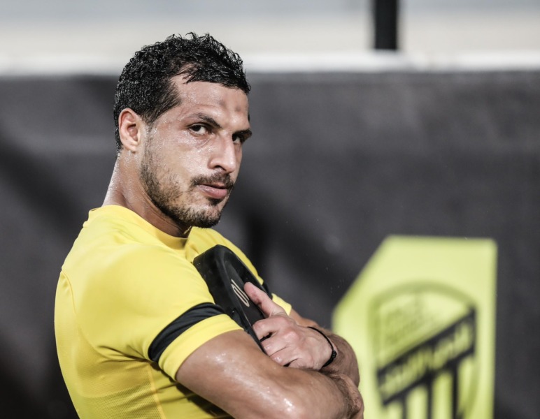 صدمة لطارق حامد قبل كلاسيكو الإتحاد و الهلال في الدوري السعودي