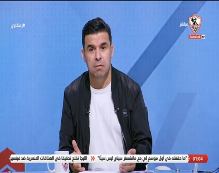 خالد الغندور يطلق تصريحات نارية ضد خيري رمضان و يكشف تناقضه - فيديو