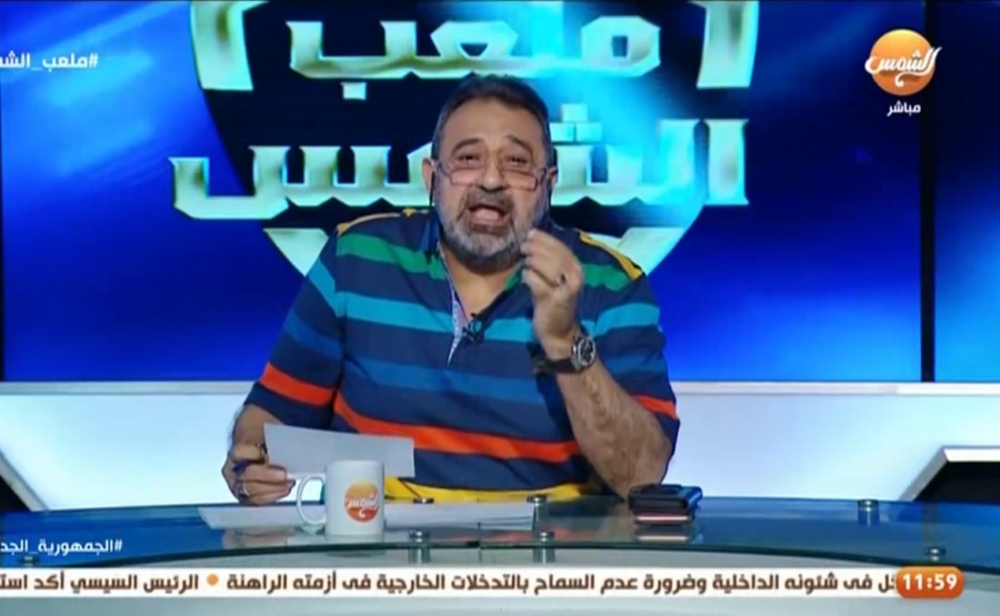 مجدي عبدالغني يفتح النار علي المسئولين بسبب الفشل المستمر في هذا الملف !! - فيديو