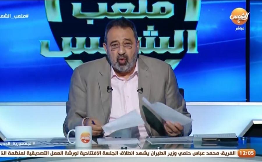 مجدي عبدالغني يكشف عن قرار لجنة التظلمات في عقوبة كهربا - فيديو
