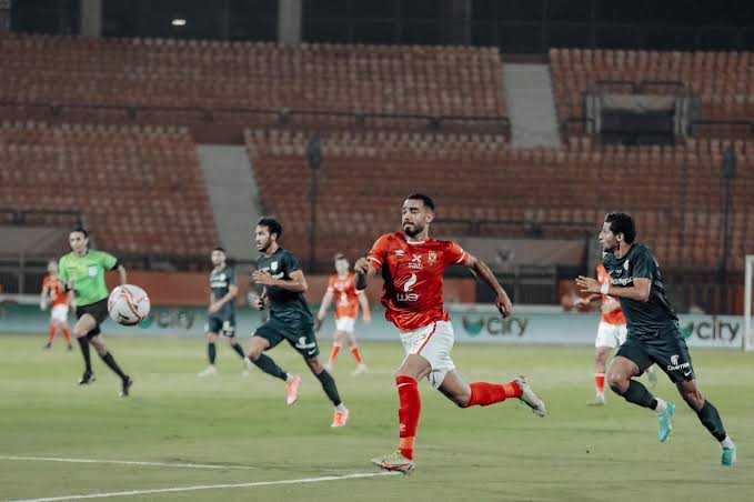 تامر مصطفي يعلن تشكيل إنبي لمواجهة الأهلي في الدوري المصري