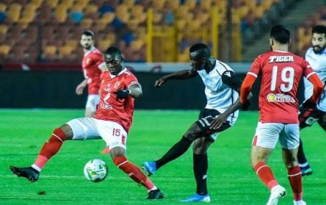 الجيش يستعيد نجمي الفريق قبل مواجهة الأهلي في الدوري المصري