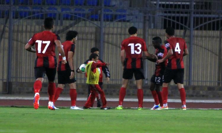 الداخلية يفوز على أسوان بعد مباراة ماراثونيه في كأس مصر