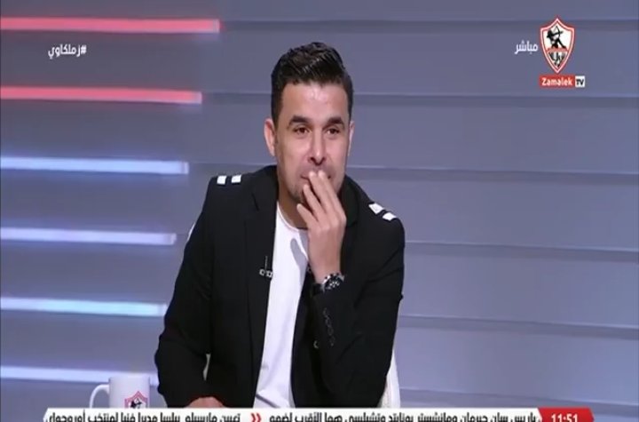 بعد طول إنتظار.. خالد الغندور يعلن موعد دفع الهارب كهربا غرامة الزمالك!!-فيديو