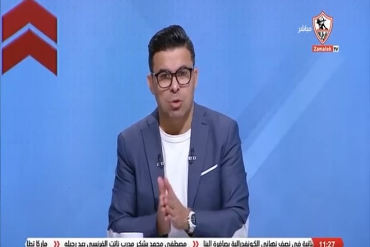 "اللي على رأسه بطحه".. رد ناري من خالد الغندور على تصريحات عدلي القيعي!!