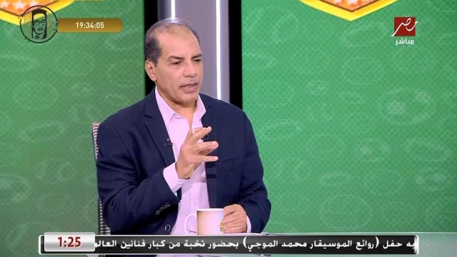 "عيب اوي".. علاء ميهوب يفتح النار على الجميع بعد أزمة السوبر!!