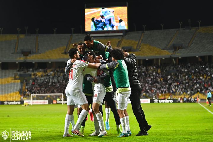 بالأسماء.. نكشف سر غياب 8 لاعبين عن قائمة الزمالك أمام بروكسي في كأس مصر