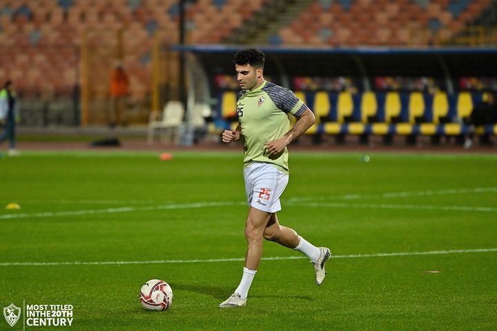 نكشف سبب إستبعاد زيزو من قائمة الزمالك لمواجهة بروكسي في كأس مصر