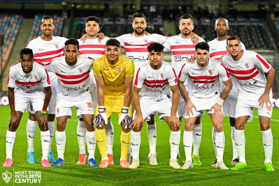 "أوسوريو" يعلن تشكيل الزمالك أمام منتخب اليمن إستعدادا للإتحاد السكندري