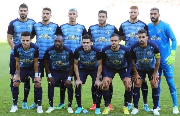 باتشيكو يُعلن قائمة بيراميدز لمواجهة الاتحاد السكندري في كأس مصر