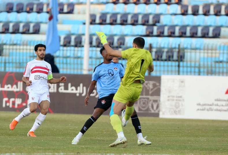 رضا شحاتة يضم 24 لاعبًا لقائمة غزل المحلة لمواجهة الزمالك في الدوري - صورة