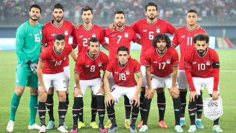 فيتوريا يعلن تشكيل منتخب مصر أمام غينيا .. محمد صلاح ونجم الزمالك في الهجوم - صورة