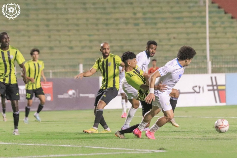 رسميًا | الإسماعيلي يتقدم بطلب إحتساب نقاط مباراة المقاولون العرب لـ صالحه
