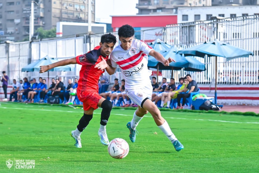 10 صور ترصد تعادل الزمالك ومنتخب اليمن وديًا قبل مواجهة الاتحاد في الدوري