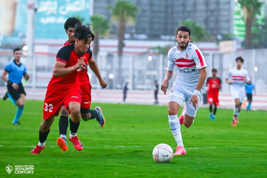 10 صور ترصد تعادل الزمالك ومنتخب اليمن وديًا قبل مواجهة الاتحاد في الدوري