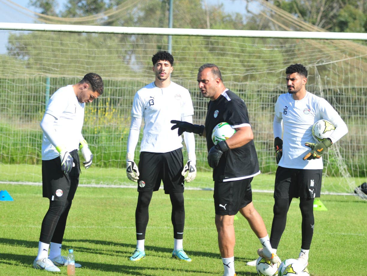 تألق ثلاثي الزمالك.. المنتخب الأولمبي يختتم تدريباته استعدادا لودية الكونغو - صور