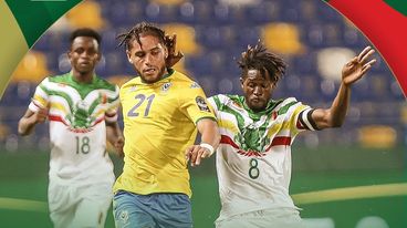 مجموعة مصر.. منتخب مالي يهزم الجابون في كأس أمم إفريقيا تحت 23 عاما