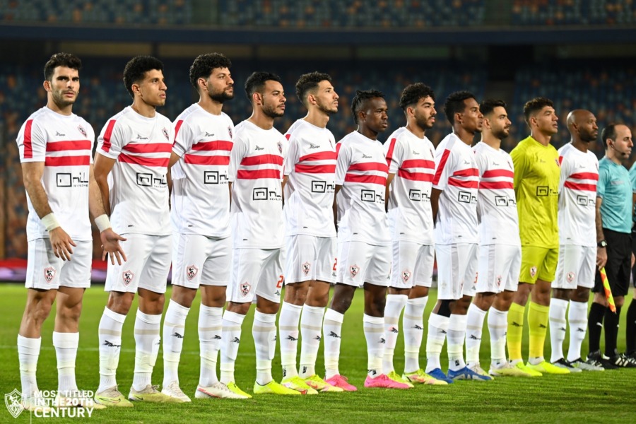 اتحاد الكرة يزف بشرى سارة للزمالك بشأن قيد صفقات الموسم الجديد قبل البطولة العربية