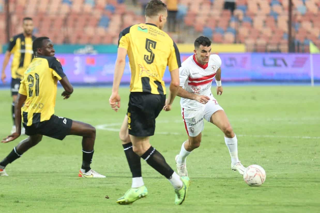 اتحاد الكرة يُعلن موعد مباراة الزمالك والمقاولون العرب في ربع نهائي كأس مصر
