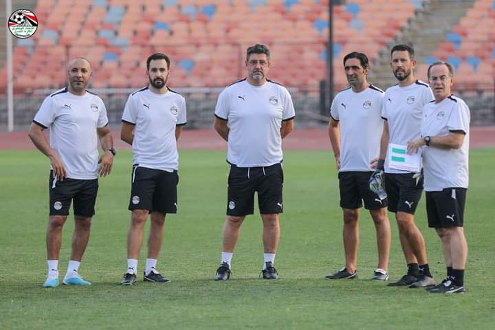 بمشاركة لاعبي الزمالك.. منتخب مصر يستأنف تدريباته إستعدادًا لودية جنوب السودان - صور