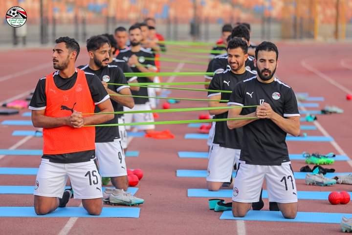 بمشاركة لاعبي الزمالك.. منتخب مصر يستأنف تدريباته إستعدادًا لودية جنوب السودان - صور