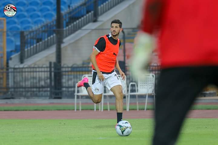 بمشاركة لاعبي الزمالك.. منتخب مصر يستأنف تدريباته إستعدادًا لودية جنوب السودان - صور