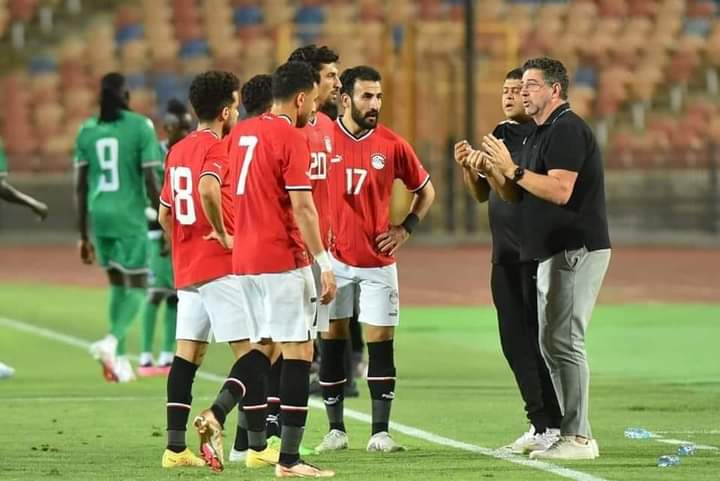 شاهد أهداف فوز منتخب مصر على جنوب السودان وديًا - فيديو