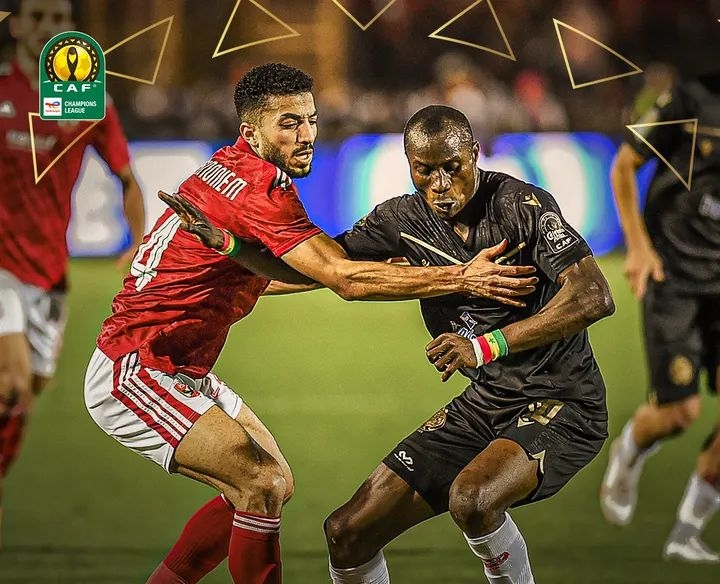 شاهد - أهداف مباراة الأهلي و الوداد المغربي في ذهاب نهائي دوري أبطال أفريقيا - فيديو