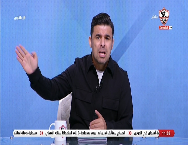 خالد الغندور يفتح النار ويفضح مساندة المنظومة للأهلي - ويطلق تصريح مدوي !!