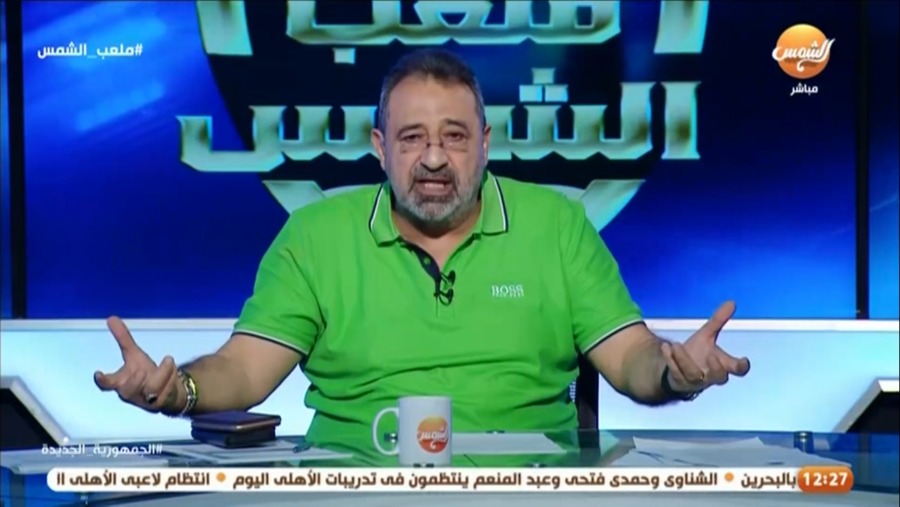 مجدي عبدالغني يفتح النار علي حسين الشحات بعد اقترابه من الإنضمام لهذا النادي - فيديو