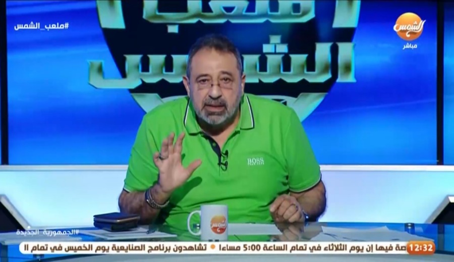 مجدي عبدالغني يفجرها .. قائد الأهلي للإدارة : سيبوني أمشي !! - فيديو