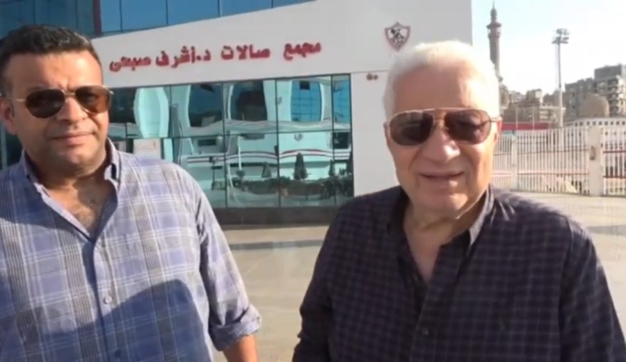 مرتضى منصور يفجر مفاجأة مدوية بشأن استيلاء سيف جعفر علي عقود تجديده للزمالك - فيديو