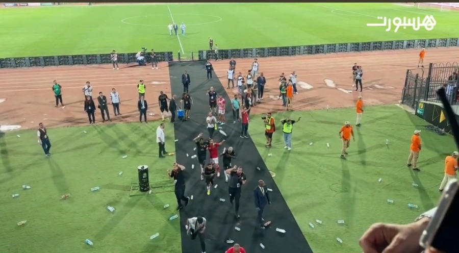الصحافة المغربية قبل مباراة الإياب بين الوداد و الاهلي : "إنتظروا جحيم ملعب محمد الخامس"